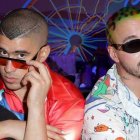 Bad Bunny y J Balvin
