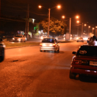 Iluminación en VIlla Mella