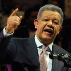 Leonel Fernández. Foto: José Adames Arias.