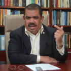 Adriano Sánchez Roa, exsenador de Elias Piña /Pedro Sosa