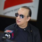 (#foto) Quique Antún, presidente del PRSC