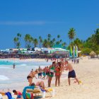 Playa turísticas de Punta Cana 