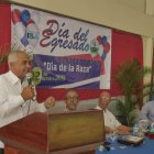 Ministro Agricultura Día Egresado ISA 2019
