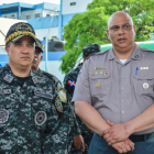 Ney Aldrin y Juan Gabriel Gautreaux