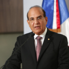 Julio César Castaños Guzmán, presidente de la JCE.