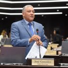 Diputado Radhamés González (Foto de archivo)