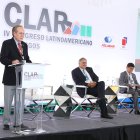Última actividad pública en la que participó López Valdés..