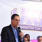 Movimiento Urbanistas con Luis Abinader -URLA-
Fuente Externa 25-10-2019