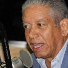 Héctor Guzmán, vocero del PRD (Foto de archivo)