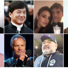 Estos son los famosos que dejaron a sus hijos sin herencia