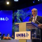 Abraham Hazoury, presidente del Grupo Abrisa. Archivo.