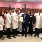 Acuerdo Hospital y el ITSC