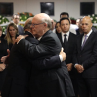 Danilo Medina e Hipólito