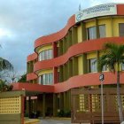 Sede central del Colegio Dominicano de Periodistas. Foto de archivo. 
