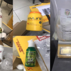 Cocaína DNCD