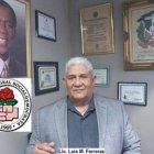 Repudian y condenan en NY amenaza contra presidente del BIS-RD