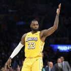 Clippers Lakers Basketball