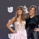 Kany García con su pareja Jocelyn Trochez