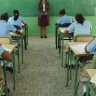 Estudiantes/ Foto Pedro Sosa