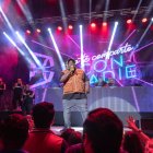 Sech durante su presentación