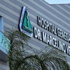 Procuran familiares de paciente en Emergencia del Hospital Marcelino Vélez