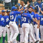 Torneo de Béisbol Invernal, en Santo Domingo