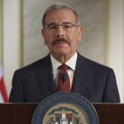 FOTO DEL DISCURSO DEL PRESIDENTE DANILO MEDINA