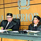 El Pleno de jueces del TSE fue apoderado de una acción de amparo contra licitación compra Plan Social.
de archivo