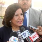 Margarita Cedeño llamó a los hombres a tener paciencia ante el COVID-19.