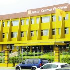 Fachada de la Junta Central Electoral (JCE), Hoy/ Aracelis Mena. 15/08/2019