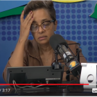 ¿Qué puede decir uno? ¡Nada, nada! Así reaccionó hoy  la comunicadora Zoila Luna tras la noticia de que apareció muerta la niña Yanesy Rodríguez, quien llevaba cuatro días desaparecida en Santiago.