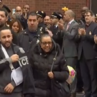 Es dominicano agente baleado en cuartel del Bronx_ novia pistolero es hispana y trabaja en la policía
