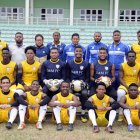 PRACTICA DEL EQUIPO DE FUTBOL DE LA O&M/HOY/CARLOS ALONZO/17/2/2020