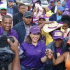 Margarita en campaña