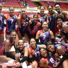 SELECCION DOMINICANA DE VOLEIBOL