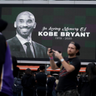 Kobe Bryant, EFE