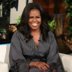 La ex primera dama de Estados Unidos Michelle Obama salió como vencedora de la gala previa de los Grammy, la gran fiesta de la música que se celebra hoy en el Staples Center de Los Ángeles (EE.UU.). 