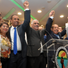 Pacto dentre el PLD y el PRD en alcaldía del Distrito Nacional/Arlenis Castillo/HOY