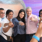 Gonzalo Castillo y juventud