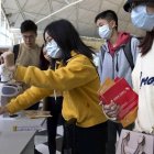 Hong Kong Outbreak