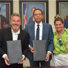 Antonio Peña y Ricardo Montaner