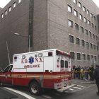 De Blasio NYC epícentro coronavirus en EE.UU y hospitales podrían colapsar en 10 días