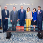 Misión observadores