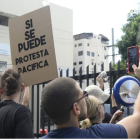 Cacerolazo en PUCMM
