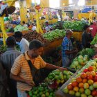 Rebajas en los combustibles y en algunos productos agropecuarios marcaron una reducción del IPC. Archivo. 