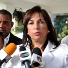 Peggy Cabral, alta dirigente del Partido Revolucionario Dominicano (PRD) reveló hoy que sus pruebas realizadas por coronavirus salieron positivas al Covid-19.