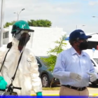 Félix Bautista anunció la culminación de la primera etapa.
