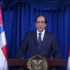 Gustavo Montalvo, ministro de la Presidencia. Fuente externa. 