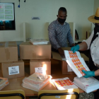 Educación explicó que la educación sigue su proceso en Las Matas de Farfán.