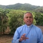 Reverendo Rafael Delgado (Padre Chelo) habla sobre El Peregrino. Fuente externa.

